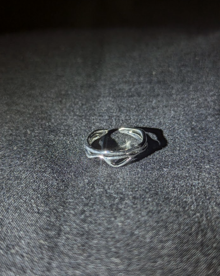 Molten ring small